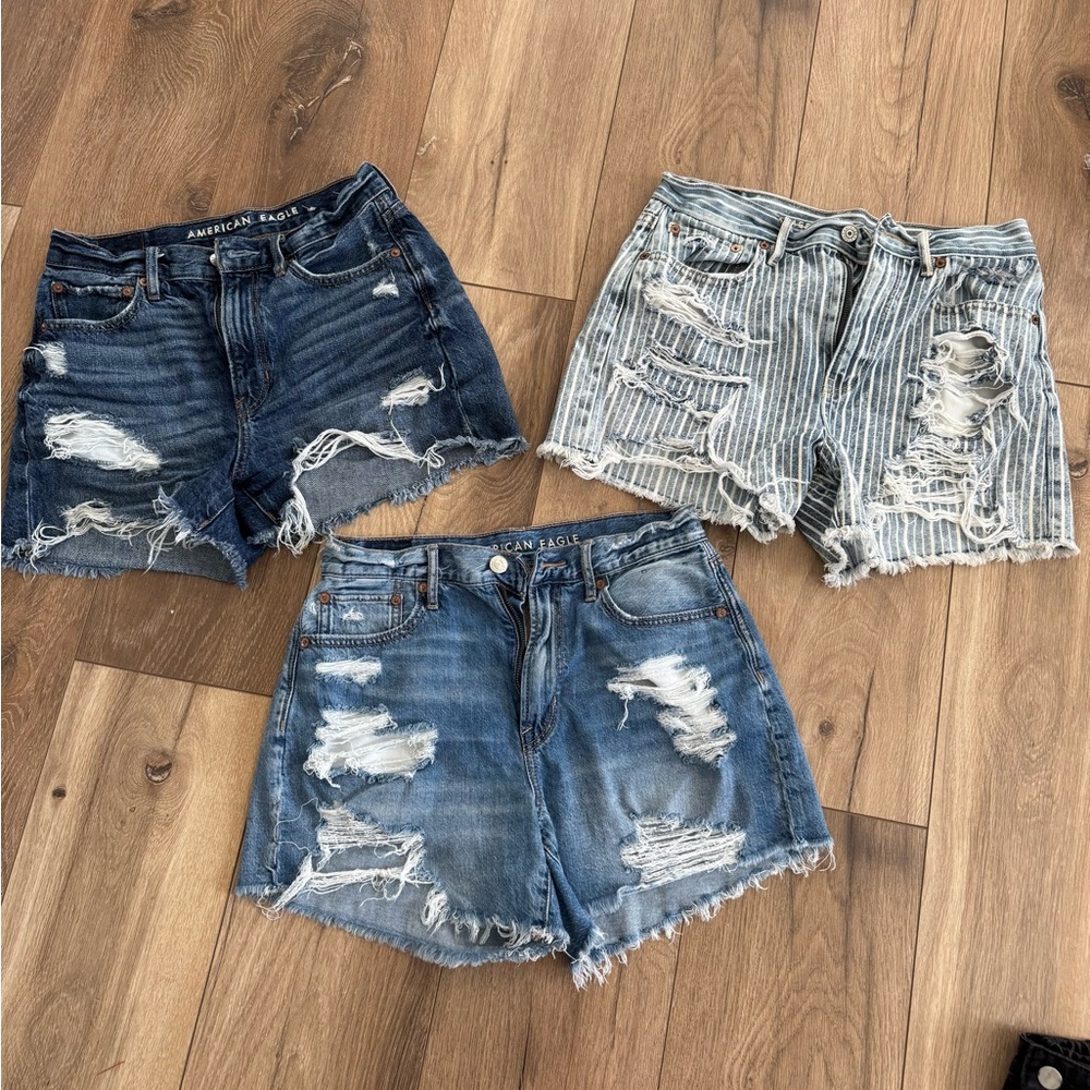 American Eagle Shorts Bundle - Size 2